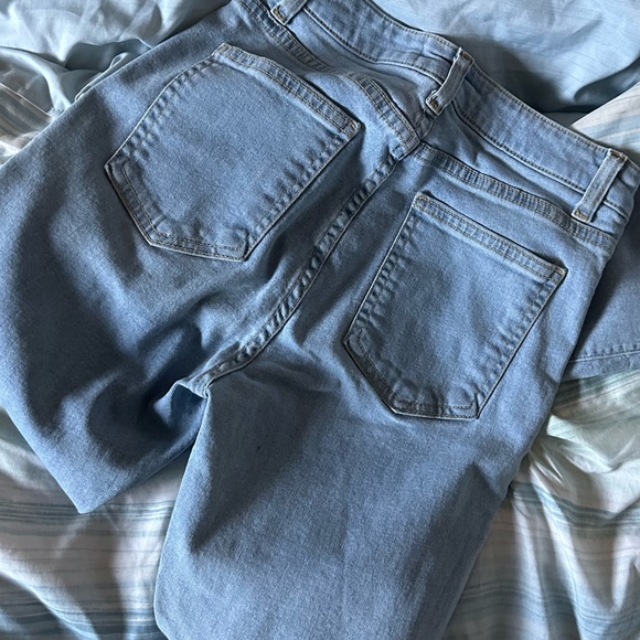 American Apparel Pencil Pants - Picture 4 of 4